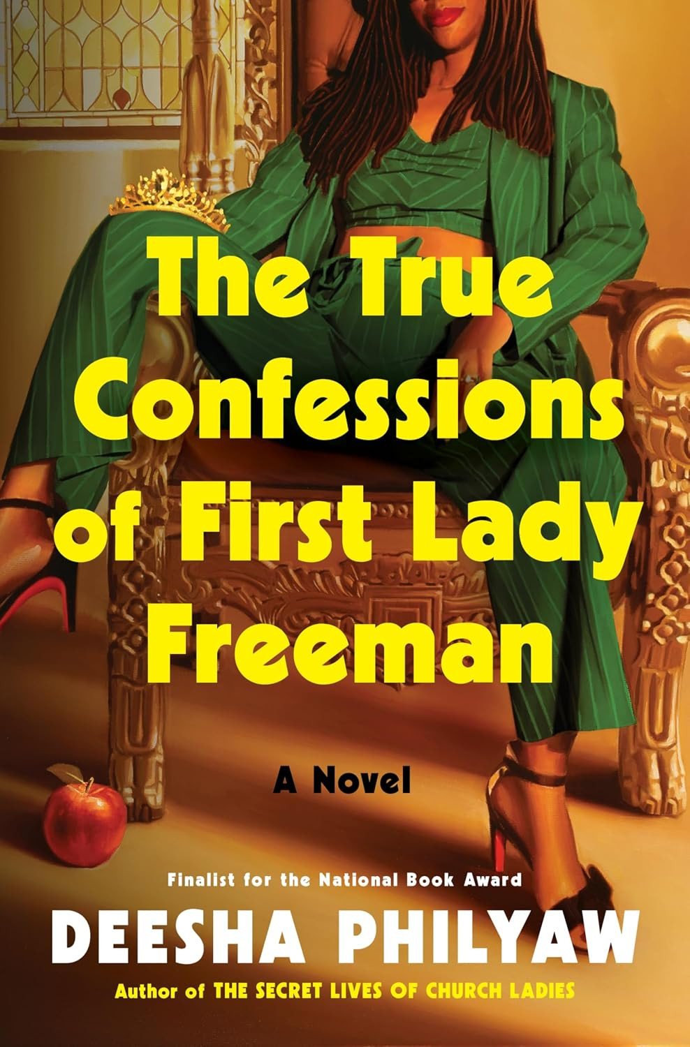 The True Confessions of First Lady Freeman: A Novel | Amazon (US)