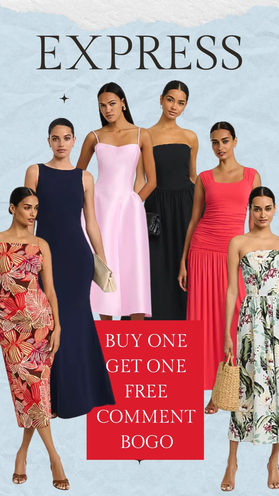 One Day dress BOGO at Express

#LTKgrwm #LTKSaleAlert #LTKOver40