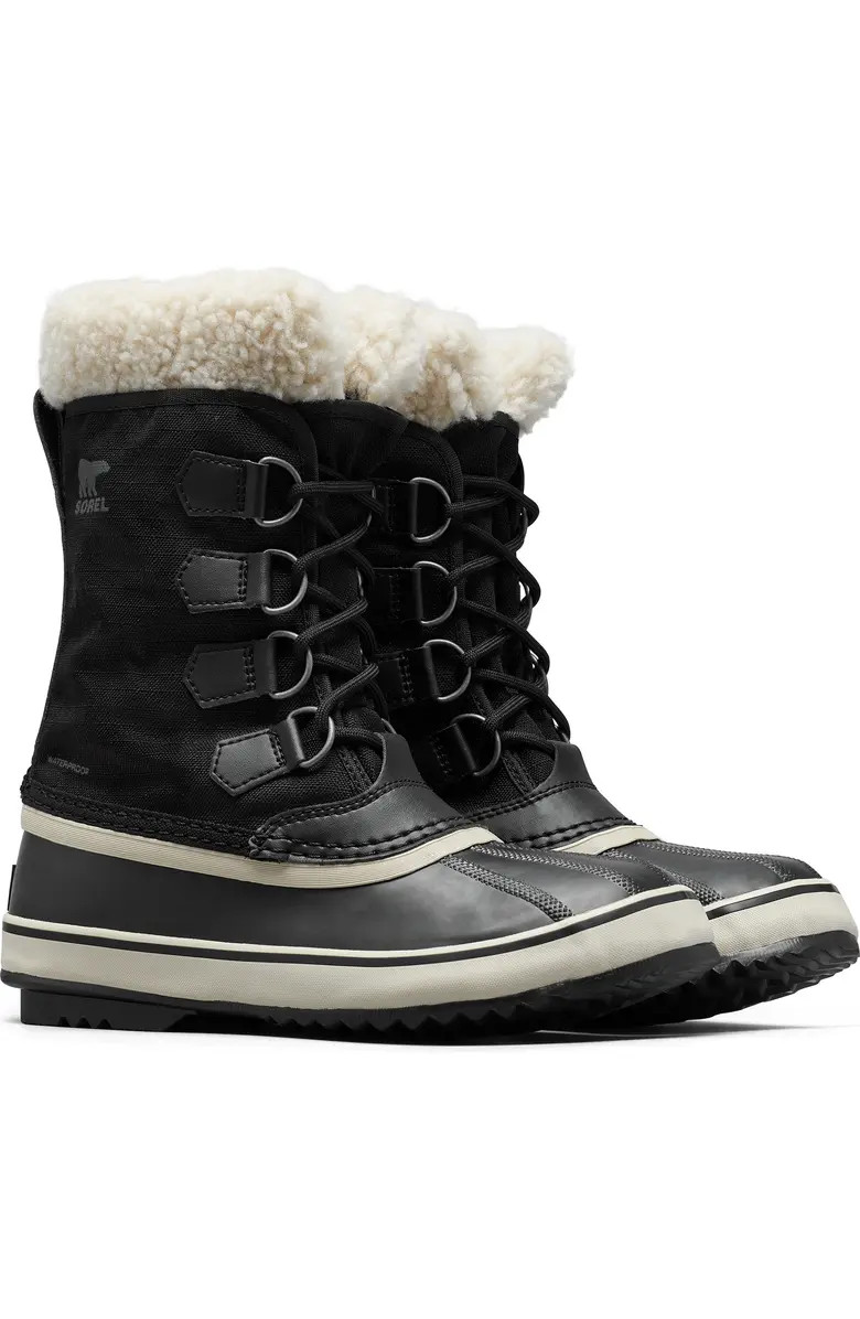 Winter Carnival Waterproof Boot (Women) | Nordstrom