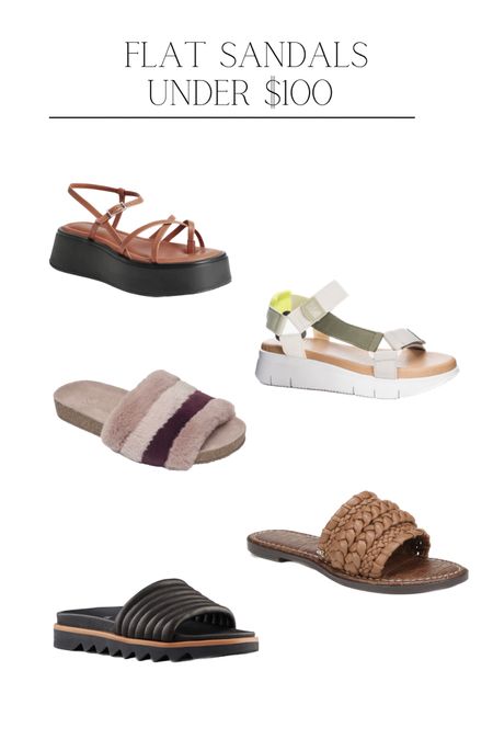 These sandals are so versatile—and so affordable (all under $100!). Limited time sale!!! 

#LTKxNSale #LTKFind #LTKunder100