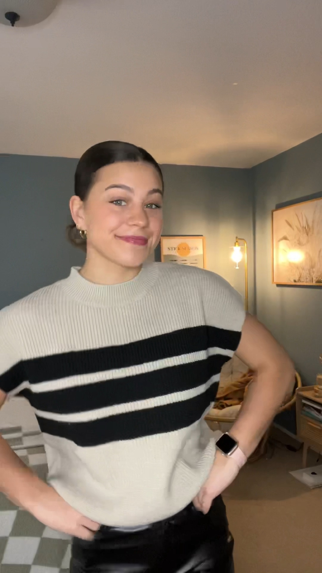 Sweater try on haul!!🤎

Was pleasantly surprised by all of these! So comfortable and light weight… perfect for the end of winter and going into spring. 

#LTKfindsunder50 #LTKworkwear #LTKstyletip