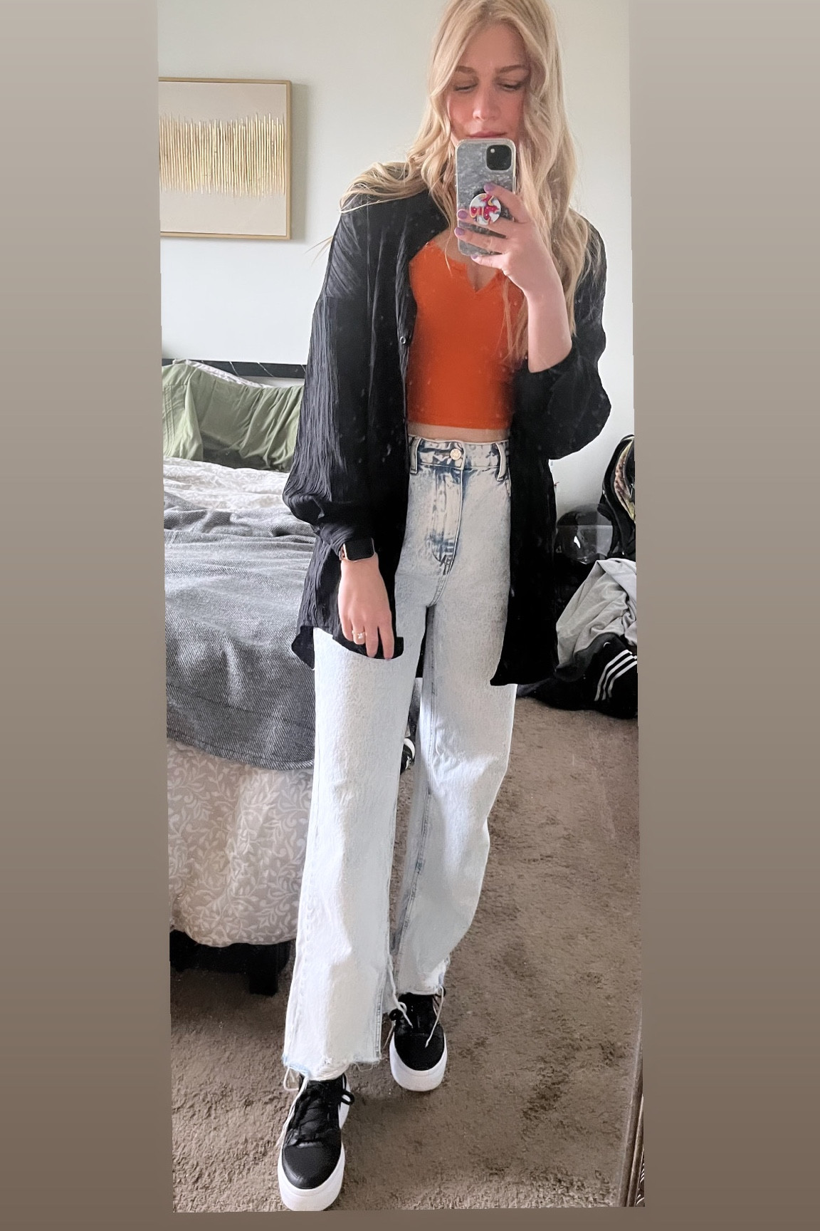 Comfy casual 🧡 #nikewomen #casual

#LTKshoecrush #LTKSeasonal #LTKunder50