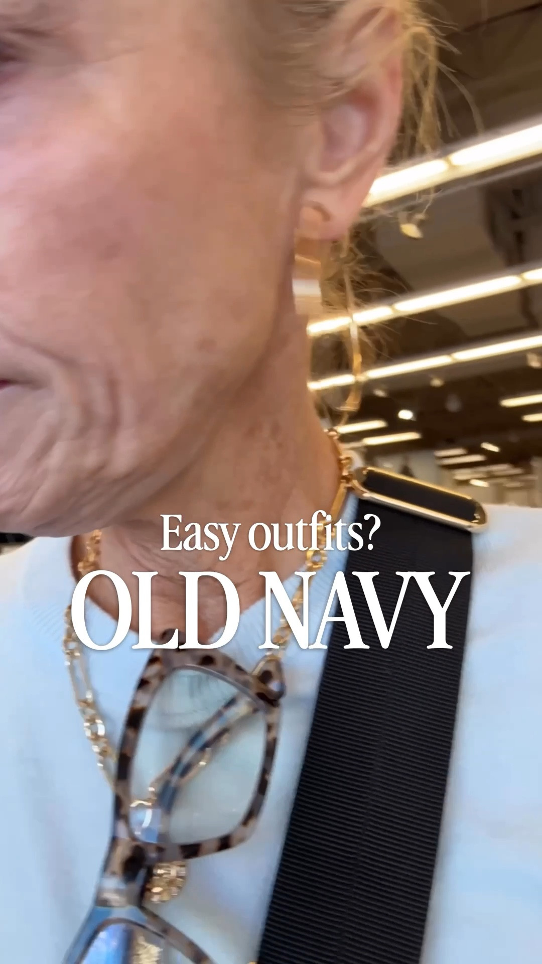 If getting dressed has felt harder lately, it’s usually not that you need more… it’s that you need better basics.

These are the kinds of pieces that actually make outfits easier — the right length, the right fit, the kind you don’t have to overthink.

I hadn’t been in Old Navy in a while, but this felt like the version of it I always used to love — simple, wearable, and things I know I’d reach for on repeat.

And with the sale going on, it’s a really good time to grab them before they’re picked over.




#LTKOver40 #LTKSaleAlert #LTKTall