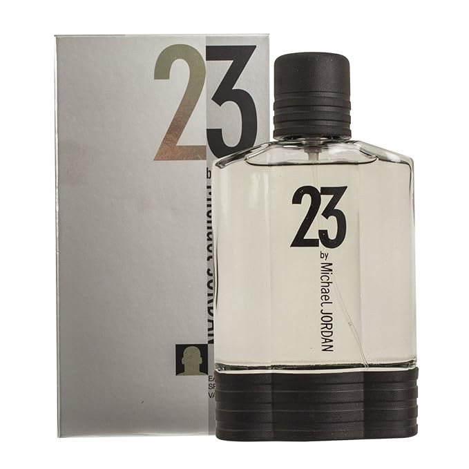 Michael Jordan 23 By Michael Jordan For Men. Cologne Spray 3.4 Ounces | Amazon (US)