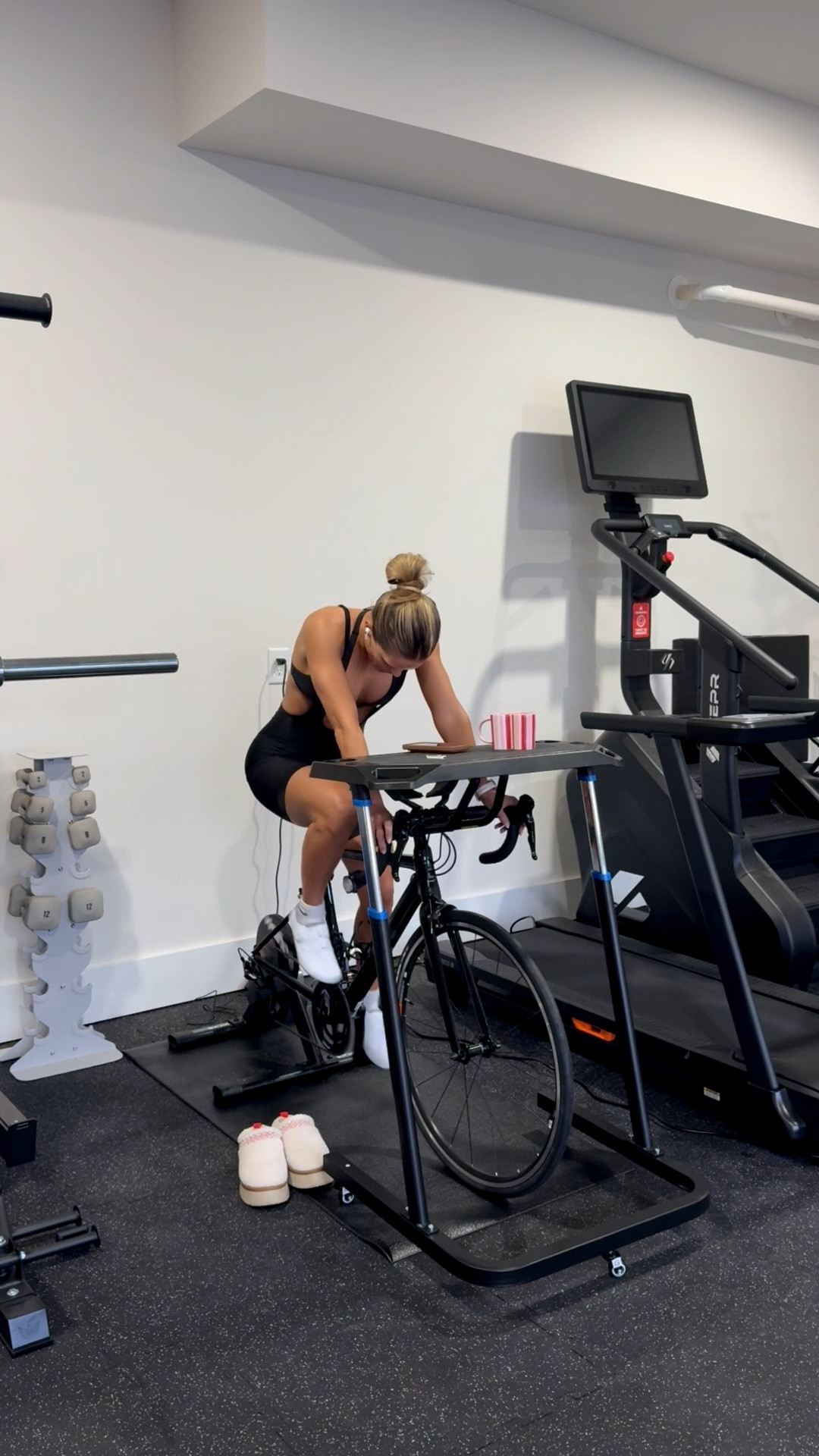 For my bike girlies!!! Linking my set up for you! 

#cycling #triathlon

#LTKfitnessgoals #LTKmorningroutine