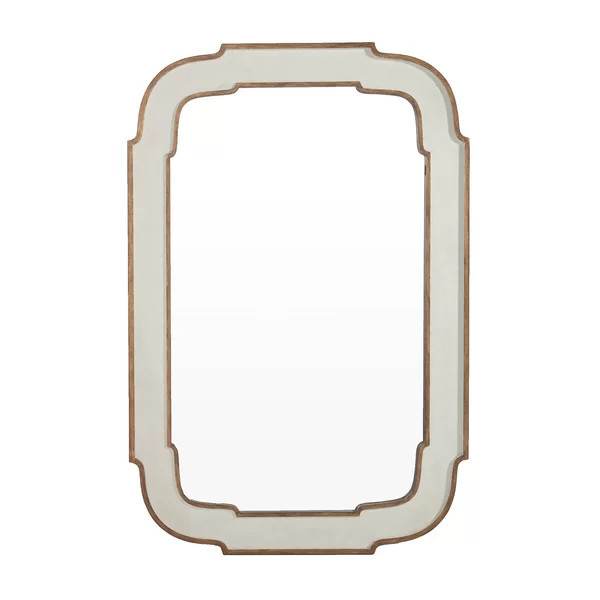 Joanie Wood Mirror | Wayfair North America