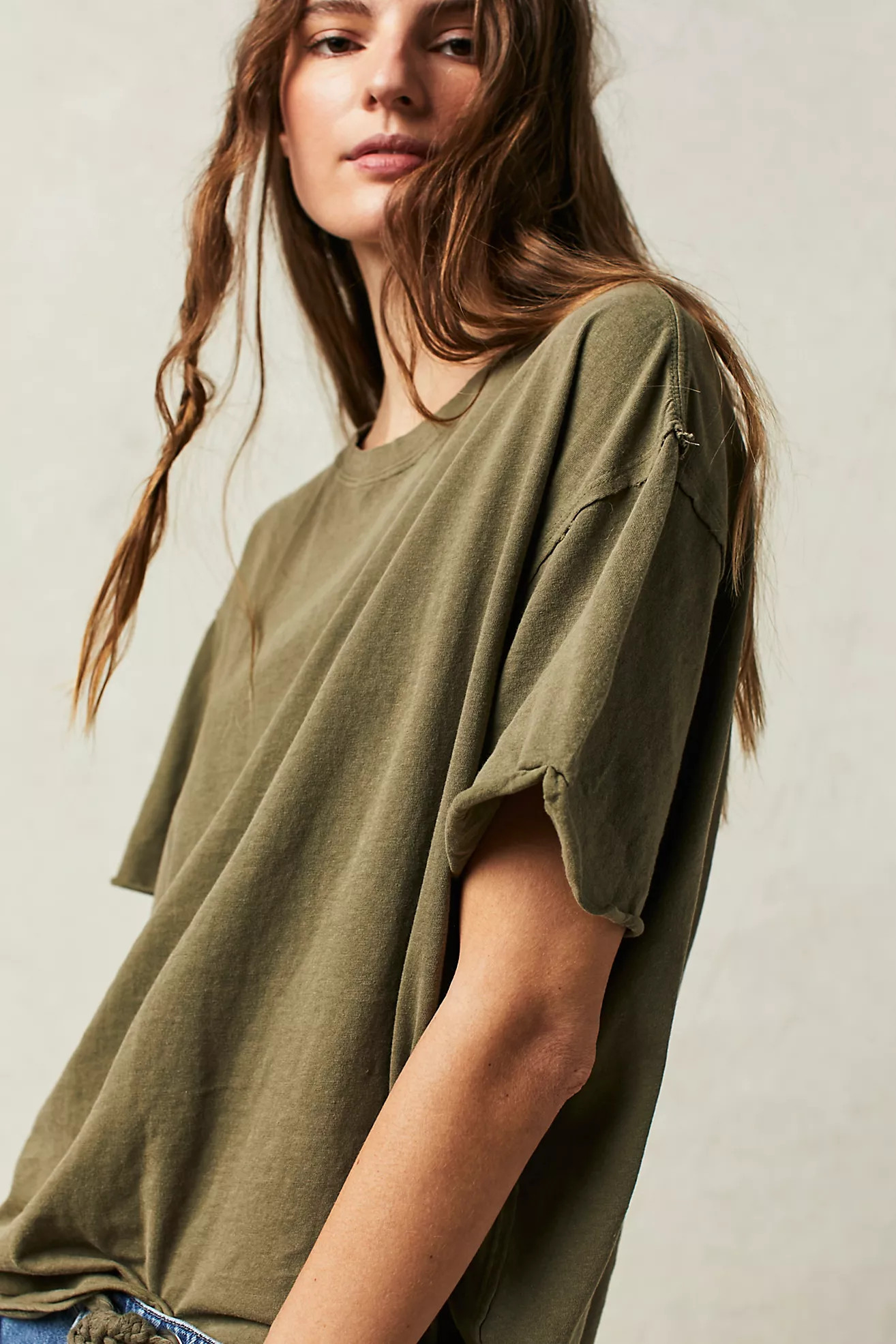 We The Free Nina Tee | Free People (Global - UK&FR Excluded)