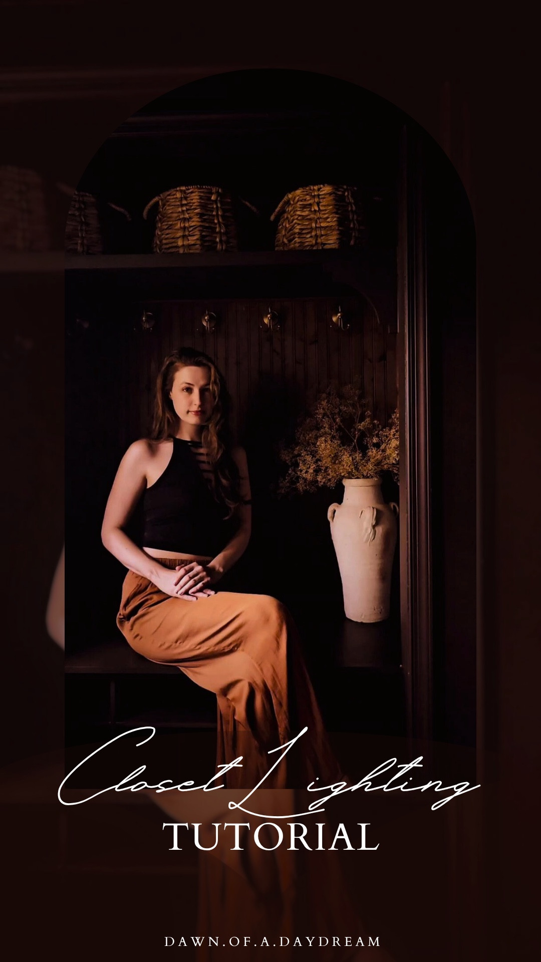 This is the easiest closet glow-up you’ll ever do! Even your toddler could install these automatic strip lights since they’re basically a giant sticker with a motion sensor.
Stick. Click. Done. 😶💡

Now my closet looks custom, fancy, and way more expensive than it actually was! 

Comment “LIGHT” and I’ll send you the link to the exact ones I used ✨

............................................................................

👋 Hi! I’m Stacey, a creative soul who is addicted to DIY!
You will most often see me renovating my old fixer upper home on a budget, whether I’m transforming entire rooms, creating decor dupes, flipping furniture or learning to use new power tools, I am constantly working on bringing the daydreams in my head to life ⛅
You won’t see perfection here, in fact, you’re more likely to see me mess up and try again, but I am here to prove with a little hard work and creativity you can create magical things ✨

............................................................................

💗 Tap the follow button to join this little group of daydreamers. Let’s transform our homes together 

🔨 Join me in stories for all the real-time fun

🛒 Looking for DIY or decor links? I try to link everything I can in my LTK (Link in Bio)

❔️ Have a question? Your voice is wanted here. Ask away!

.............................................................................

#closetupgrade #diylighting #budgetdiy #homeglowup #renterfriendly #easydiy #dawnofadaydream #fixerupperhome

Fixer upper house | beginner DIYer | interior design | simple home updates | old house | character | no experience diy |  Creative Home Makeover ideas | Home Renovation | Women Who Build | Beginner DIY Projects | Home Improvement Tips | Budget Friendly Renovation | easy home upgrade | renter-friendly lighting hack | budget closet makeover