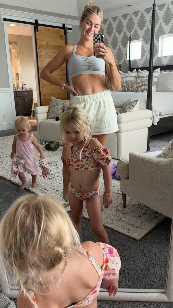 Sage and June’s OOTD for swim practice!

#LTKSwim #LTKBaby #LTKKids