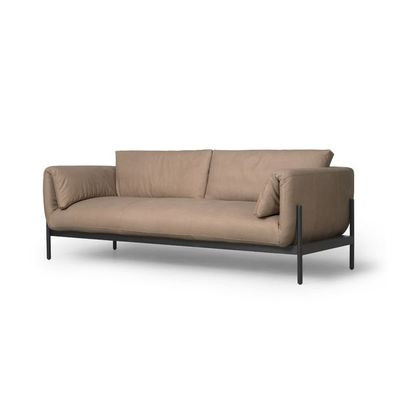 Jenkins 90" Heritage Taupe Fabric Sofa
     
      35% OFF | Scout & Nimble