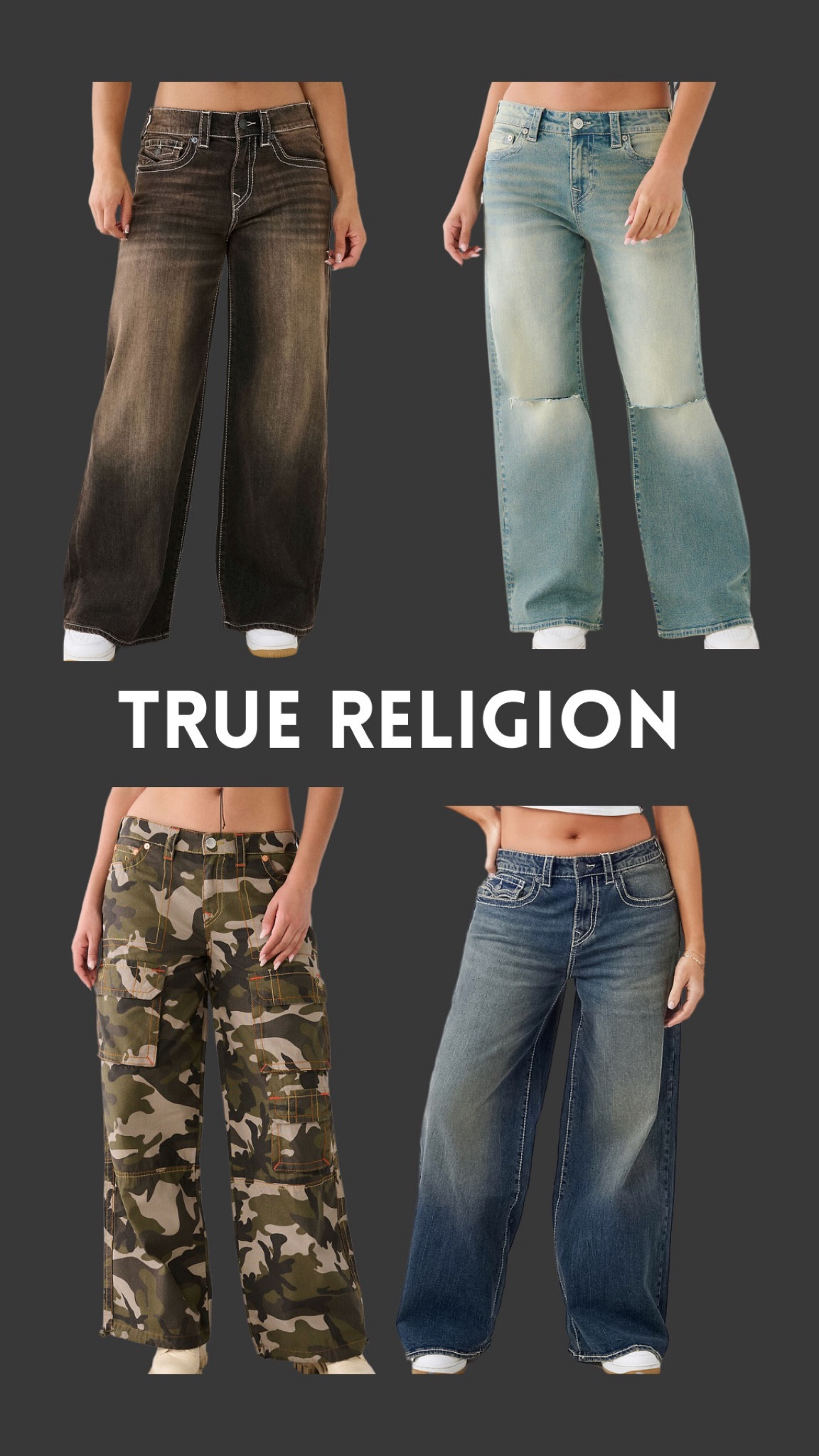 My recent true region order⭐️

#LTKmidsize #LTKplussize #LTKstyletip