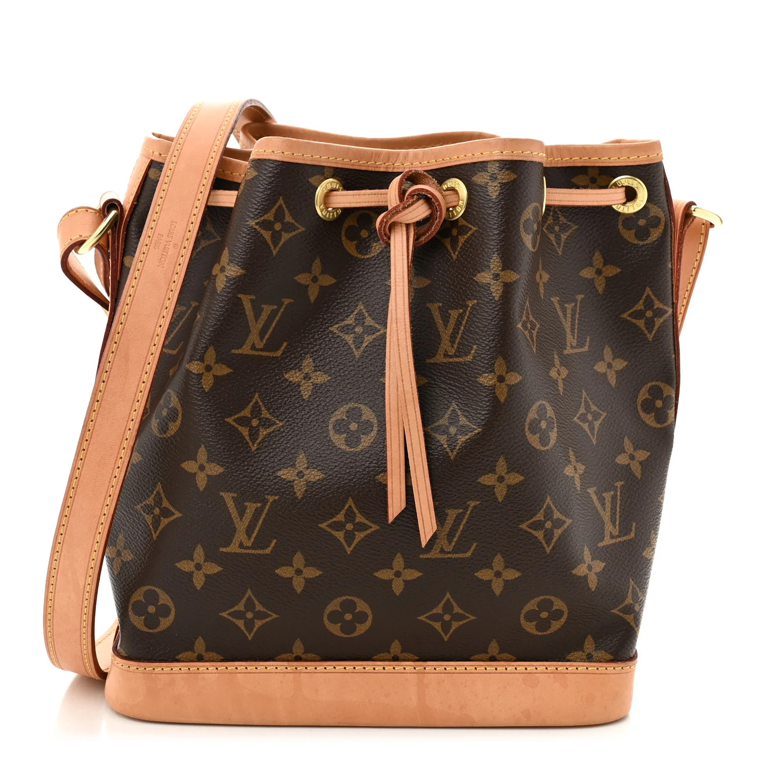 Louis Vuitton Monogram Noe BB 1688362 | FASHIONPHILE (US)