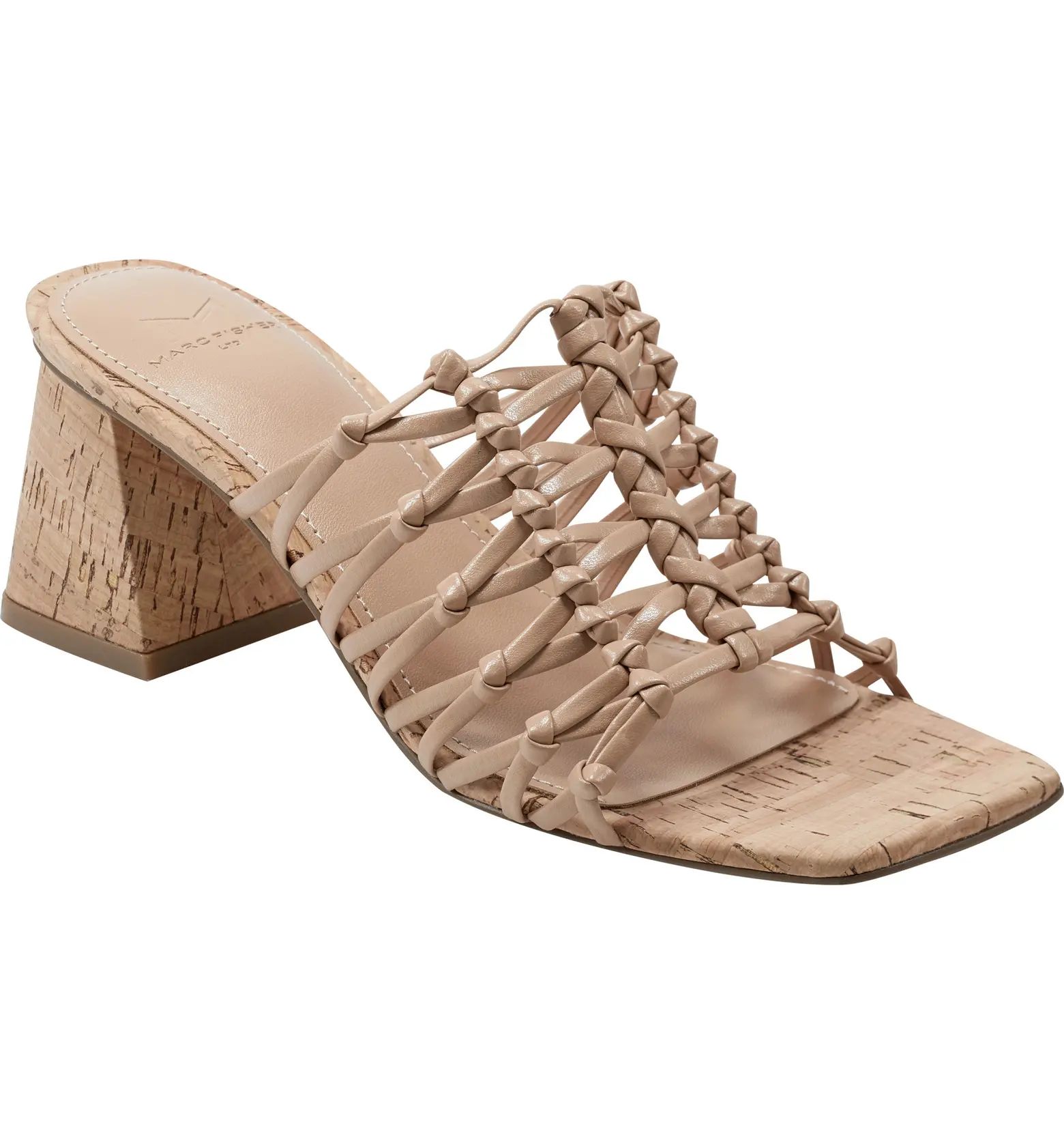 Marc Fisher LTD Colica Strappy Sandal | Nordstrom | Nordstrom