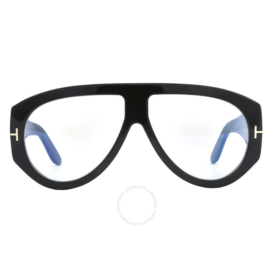 Tom Ford Blue Light Block Pilot Men's Eyeglasses FT5958-B 001 60 | Jomashop.com & JomaDeals.com