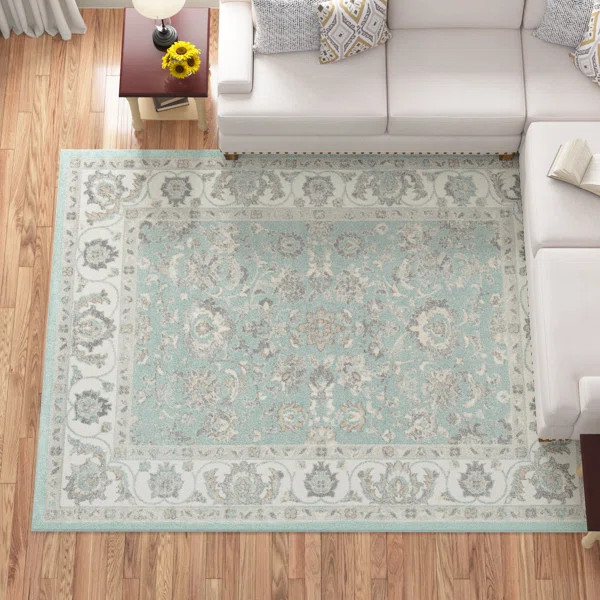 Hilley Oriental Indoor Rug | Wayfair North America