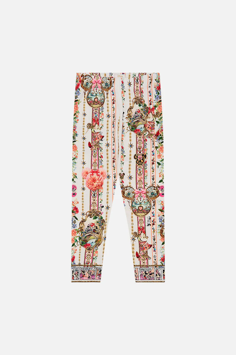 KIDS LEGGINGS 4-10 MINNIE MAGIC FOREVER | Camilla UK