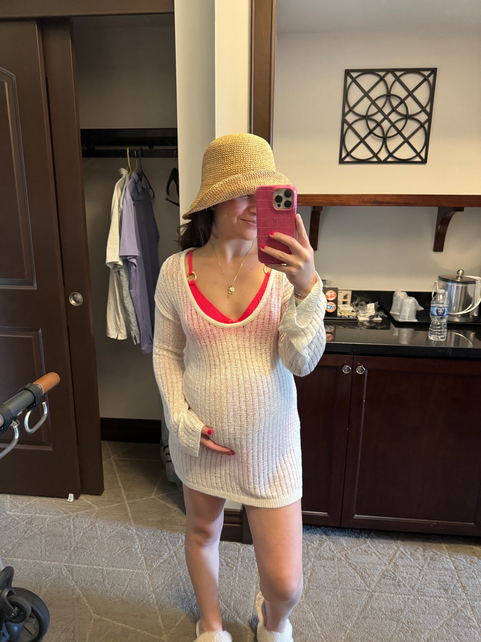 Vacation look
Resort wear 

#LTKSeasonal #LTKSwim #LTKBump