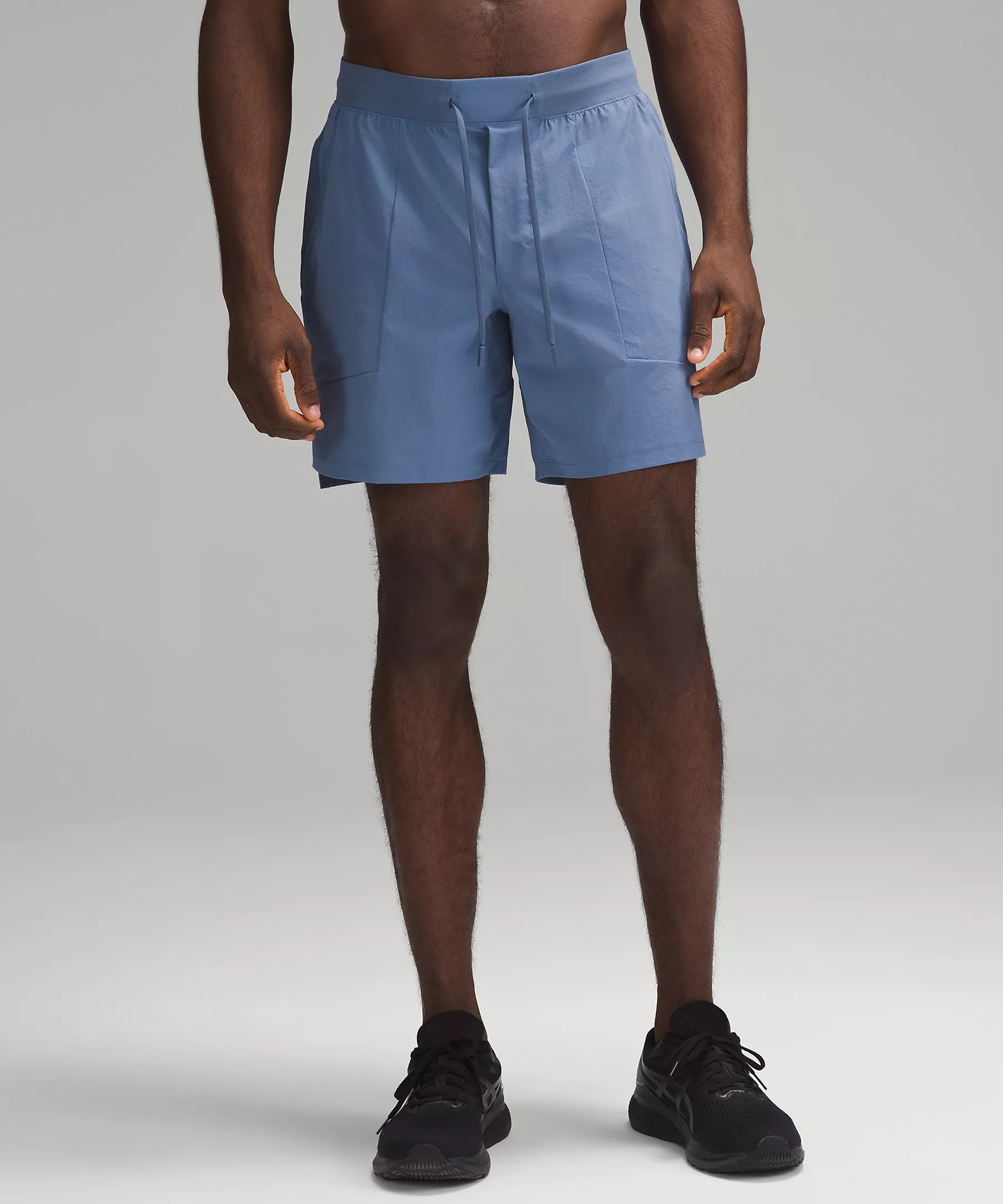 License to Train Linerless Short 7" | Men's Shorts | lululemon | Lululemon (US)