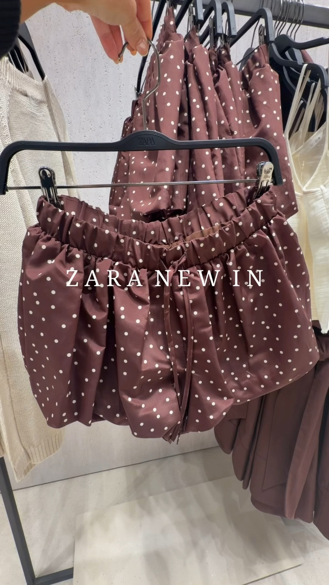 Polka dot skort 🤎


Tags: trending now, spring style, city break, everyday style, elevated basics, capsule wardrobe, summer style, resort wear, vacation, spring fashion, spring outfits, date night outfits, holiday outfit, Ibiza 

#LTKunder100 #LTKSeasonal #LTKbasics #LTKcapsule  #LTKvacation  #LTKspring #LTKsummer #LTKholiday

#LTKuk #LTKspring #LTKsummer