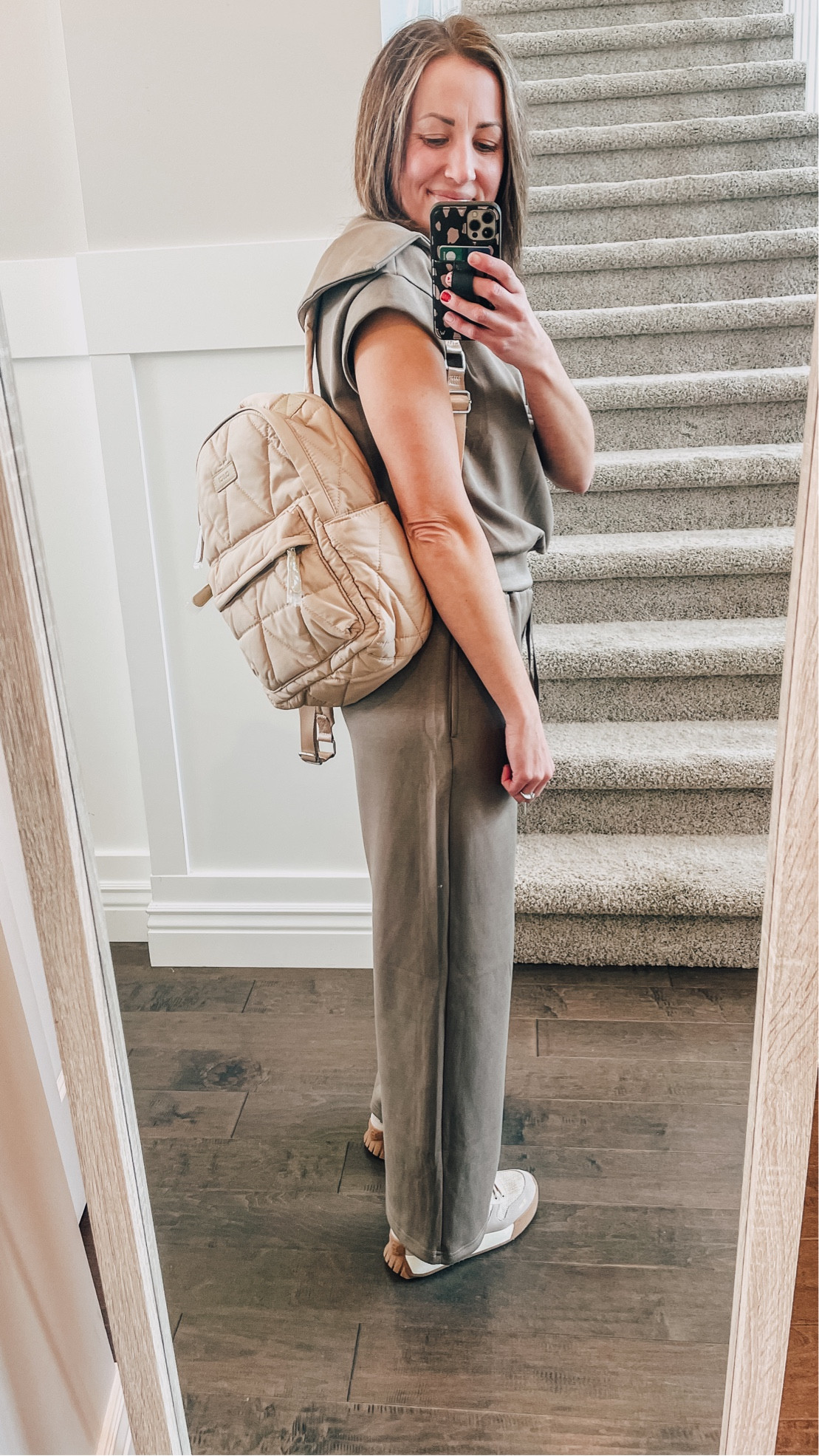 Amazon backpack and set!

#LTKitbag #LTKfindsunder50 #LTKtravel