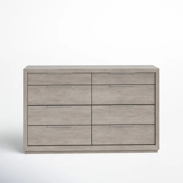 Eloise 8 - Drawer Dresser | Wayfair North America