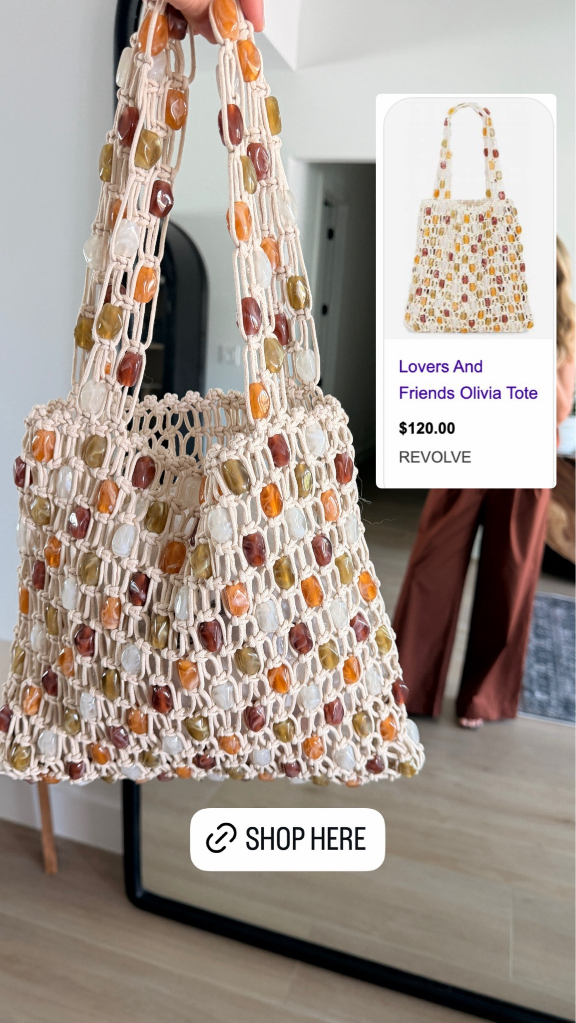 Amazon designer dupe

#LTKSeasonal #LTKSaleAlert #LTKU