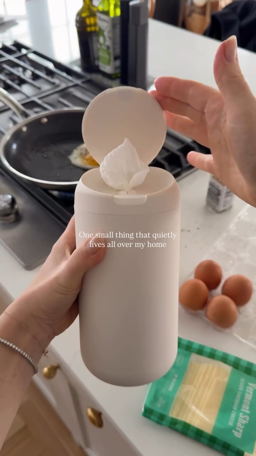 Lately I’ve been leaning into small systems that keep our home feeling calm without a lot of effort. Quick resets, ingredients I feel good about, and things that actually get used - over and over again.

Shop @getbiom at Target, linked in my stories! 

#biompartner