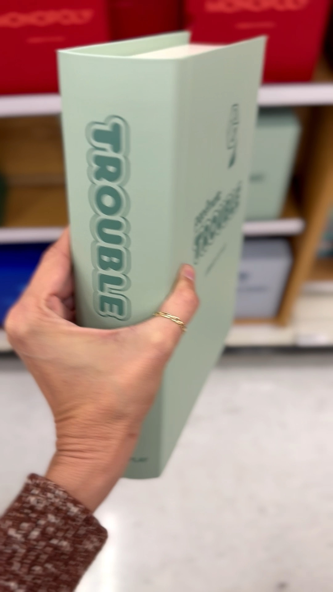 library of play // games stored as books 

#LTKGiftGuide #LTKHome #LTKFamily