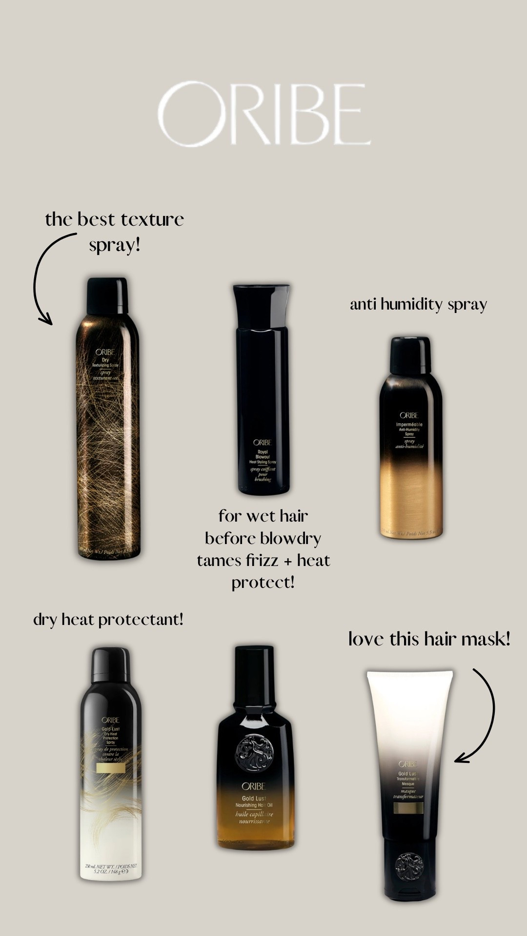 Oribe 20% off! 
sharing my favorites 🩷

#LTKSaleAlert #LTKBeauty