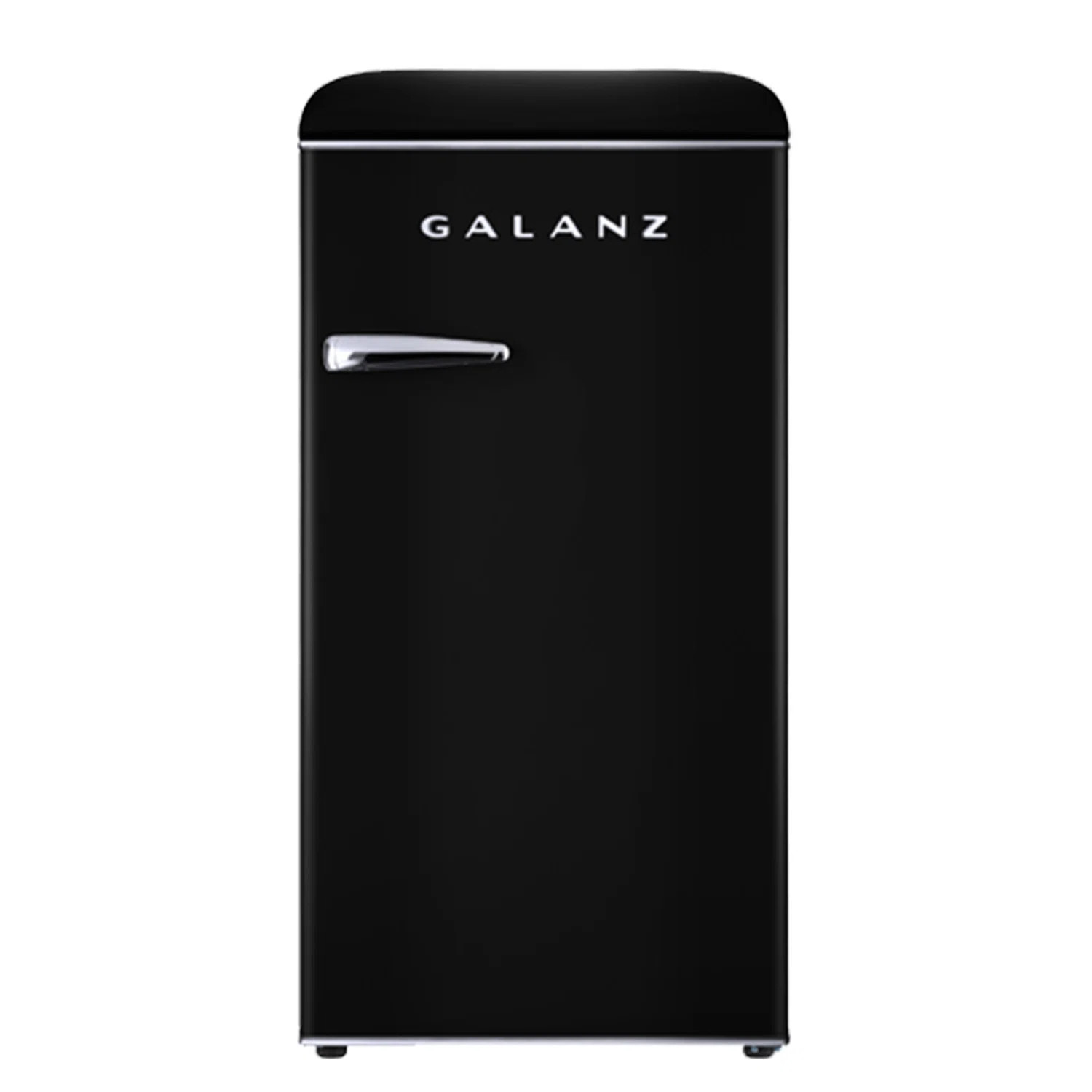 Galanz Retro 3.3 cf ft Compact Refrigerator | Wayfair North America