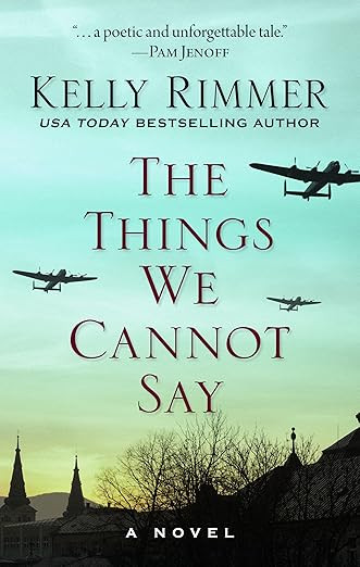 The Things We Cannot Say (Thorndike Press Large Print Basic) | Amazon (US)