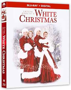 White Christmas (Blu-ray + Digital) | Amazon (US)