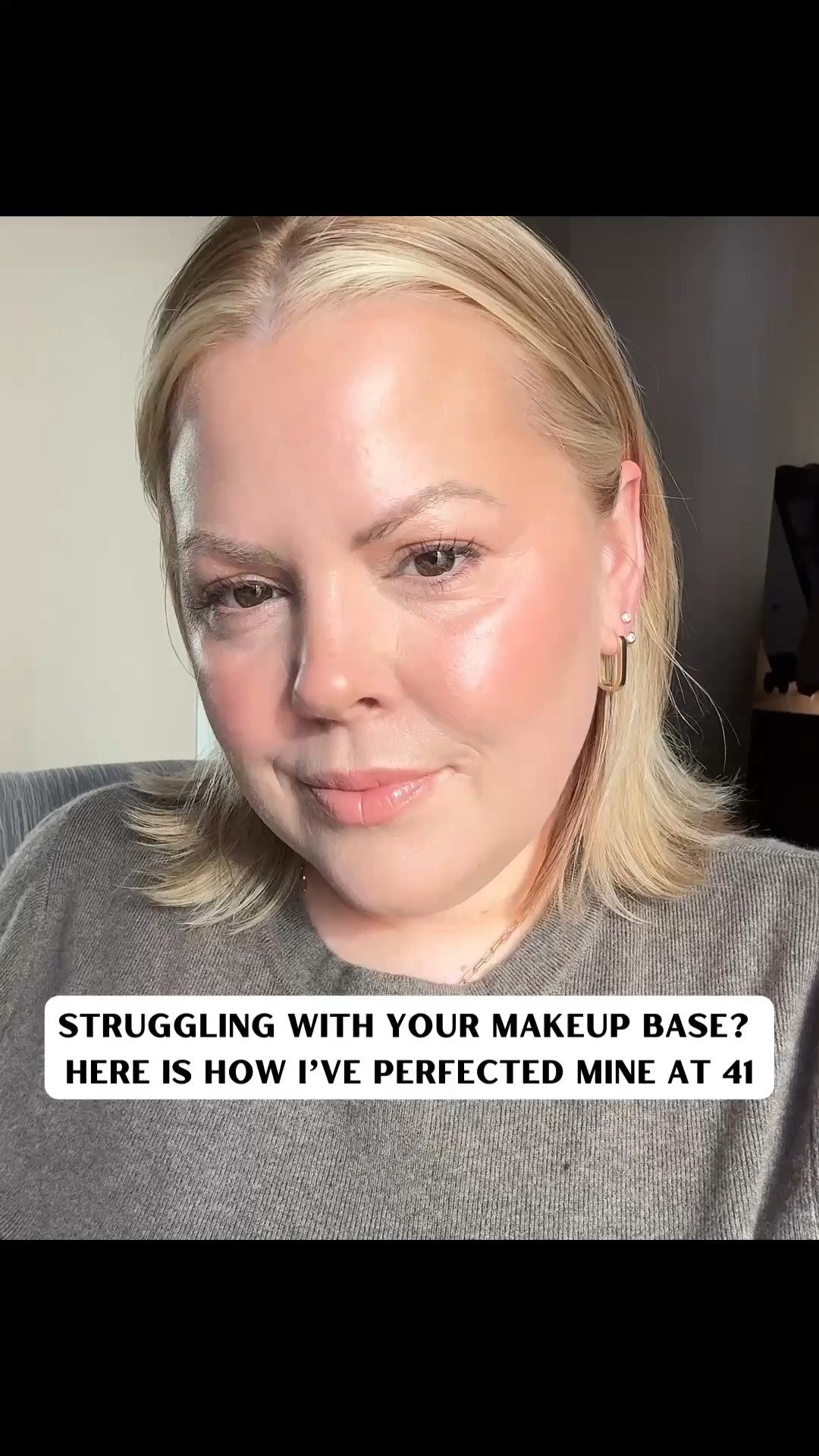 How I’ve perfected my makeup base at 41 years old 

#LTKBeauty #LTKOver40 #LTKgrwm