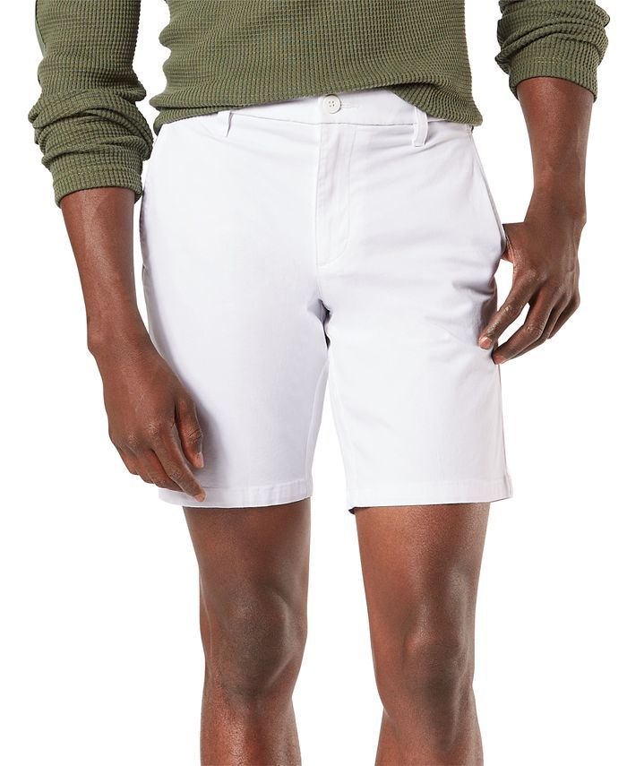 Dockers
          
  
  
      
          Men's Ultimate Supreme Flex Stretch Solid Shorts | Macys (US)
