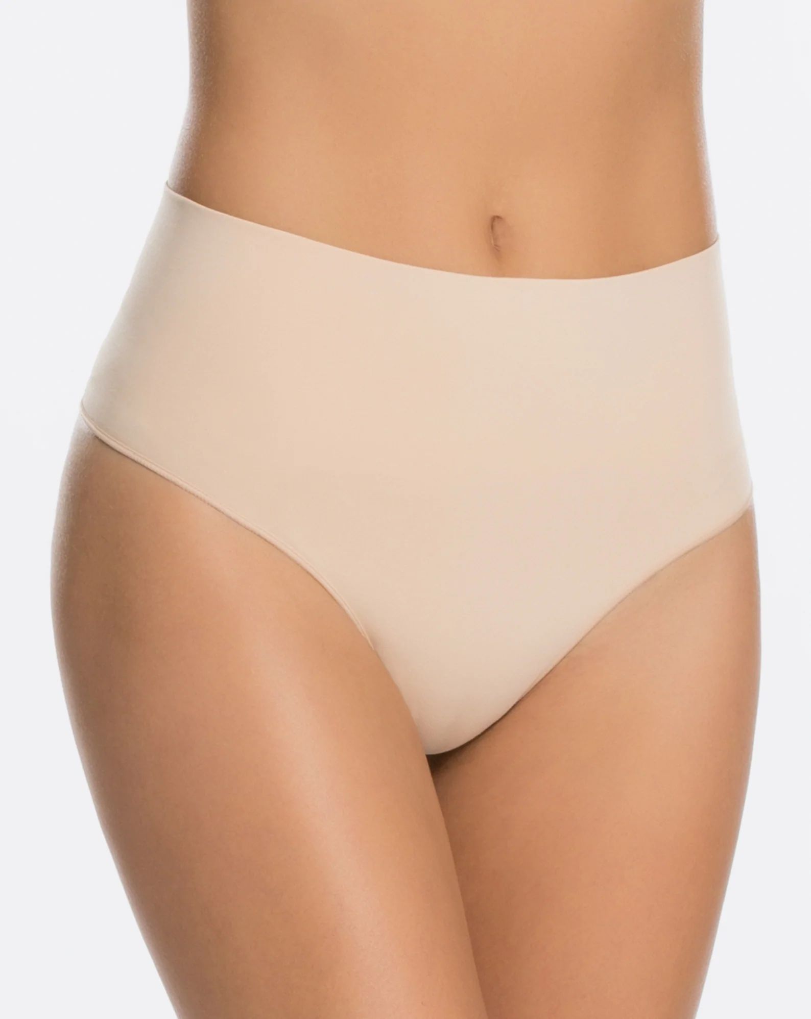 Everyday Shaping Panties Thong | Spanx