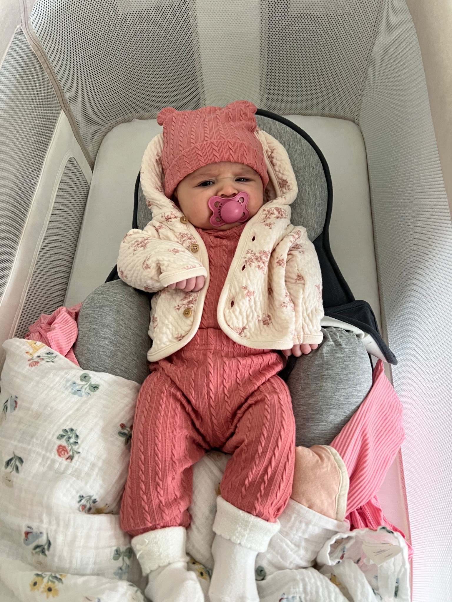 Baby style! Baby girl outfit

#LTKGiftGuide #LTKBaby #LTKSeasonal