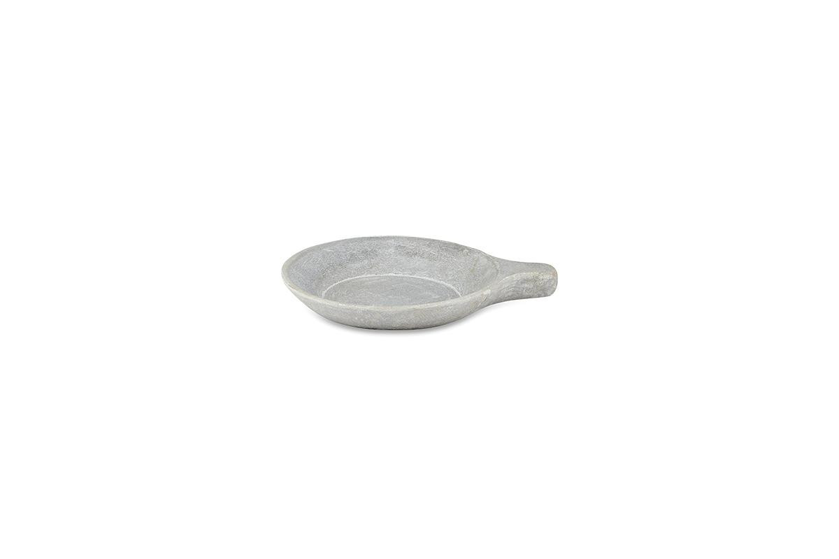 Medium Carved Stone Platter | Trouva (Global)