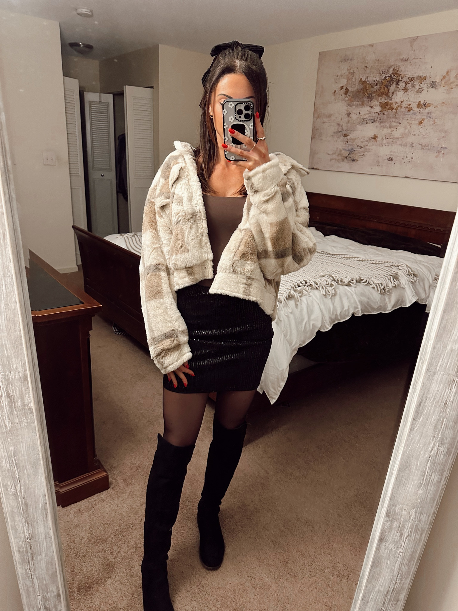 My Christmas party outfit favorites include so many staples you can wear with outfits in the new year 🎆

#LTKfindsunder50 #LTKSeasonal #LTKHoliday