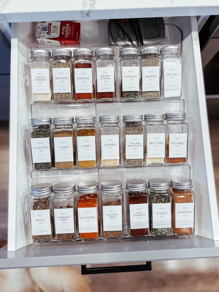 Do you label your spices? 


#LTKsalealert #LTKhome #LTKSeasonal