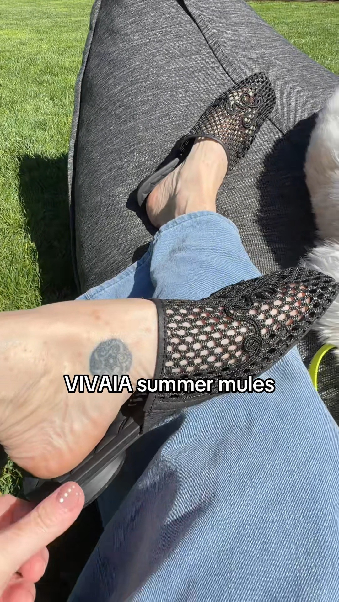 This mules is so summer coded🏖️🖤

#LTKTravel #LTKSwim #LTKOver40