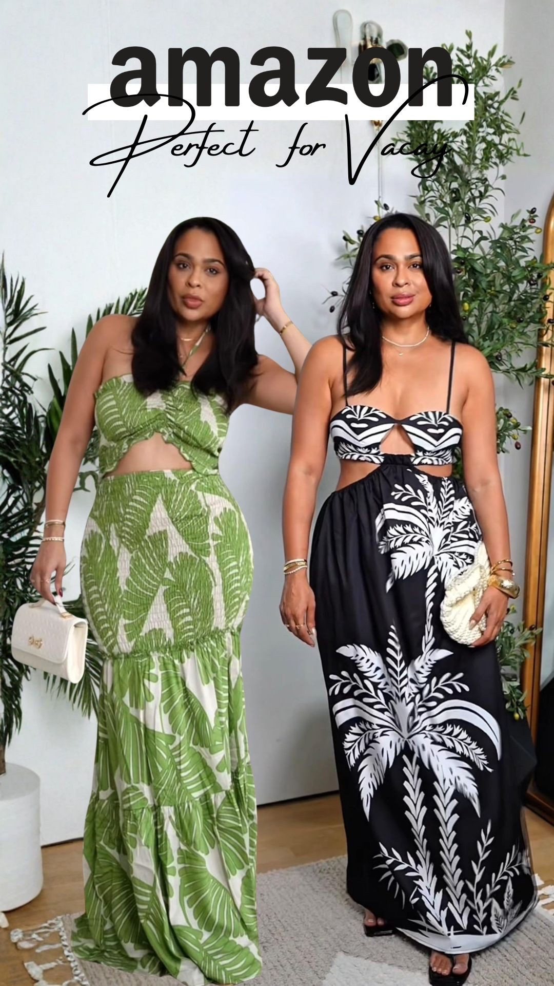 Perfect Amazon dresses for your next vacation!

#LTKootd #LTKU #LTKSeasonal