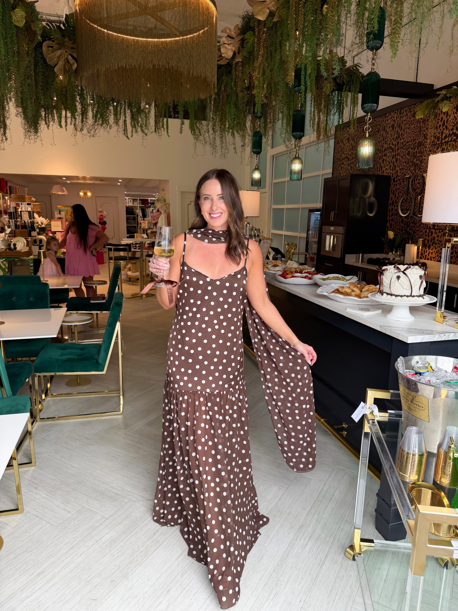 Bridal Shower ootd

#LTKootd #LTKWedding