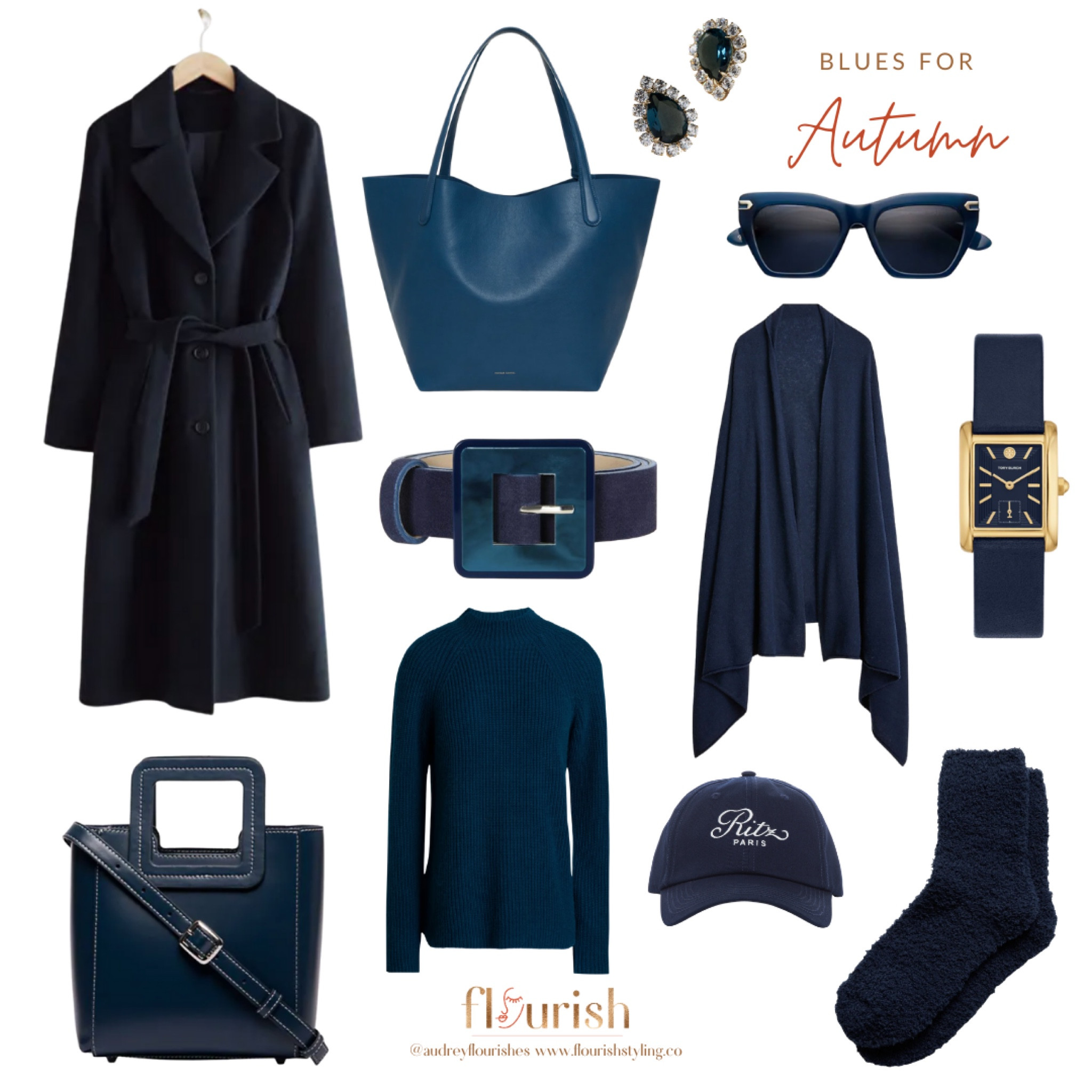 Did you know that blue is one of the most commonly picked favorite colors in the world? And, there are so, so many pop culture references to the color blue. There are songs, movie characters, and works of art that all revolve around this color. And let's not forget about the iconic blue jean! There are a seemingly endless amount of blue shades all around us, and it can be challenging (to say the least) to decipher which ones are best for your season! Check out our blue finds for Autumns :) 

#LTKSeasonal #LTKstyletip #LTKbeauty