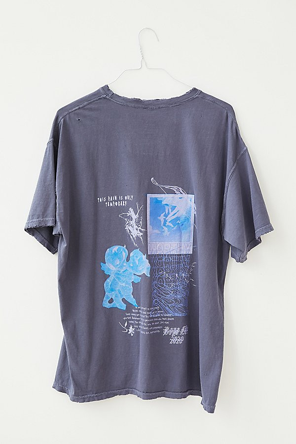 Boys Lie Dear Diary T-Shirt Dress | Urban Outfitters (US and RoW)