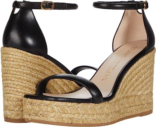 Stuart Weitzman Nudist Espadrille Wedge | Amazon (US)