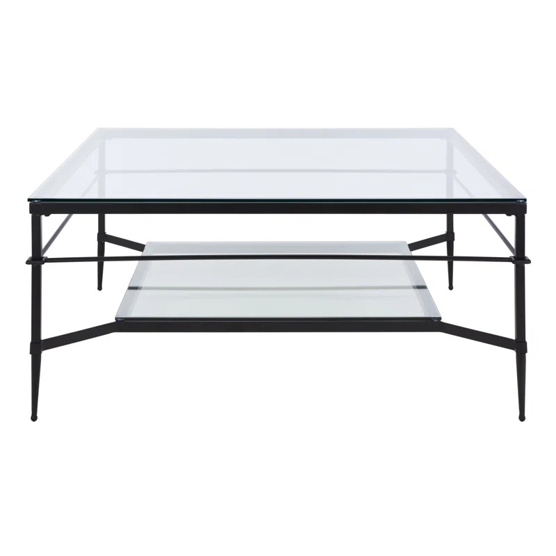 Genevieve Square Coffee Table | Wayfair North America