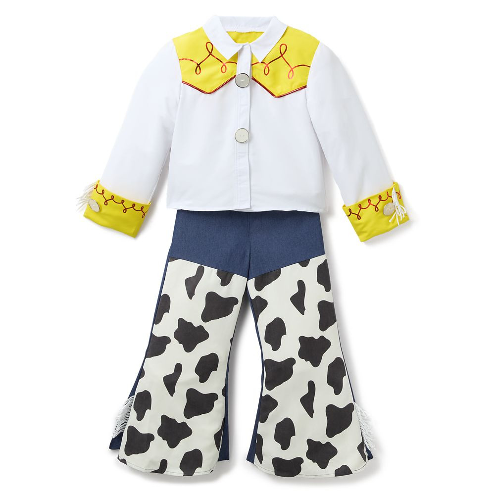 Jessie Costume for Kids \u2013 Toy Story 2 | Disney Store