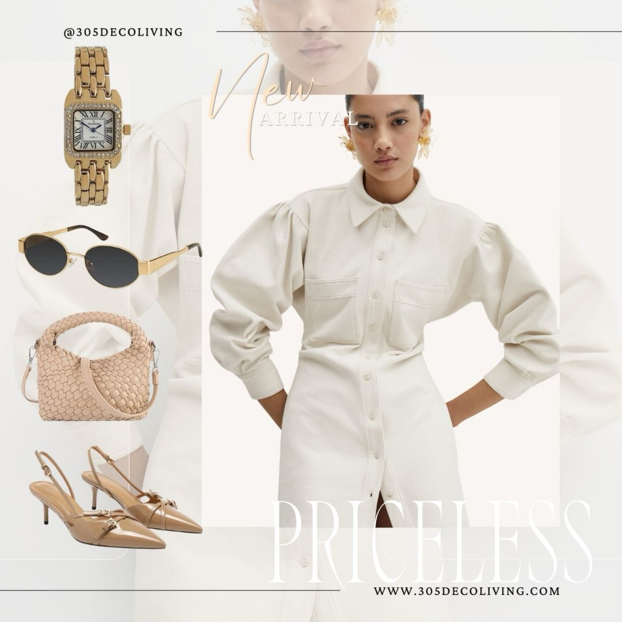 Looking fabulous without breaking the bank  

#LTKFindsUnder100 #LTKNYFW #LTKStyleTip