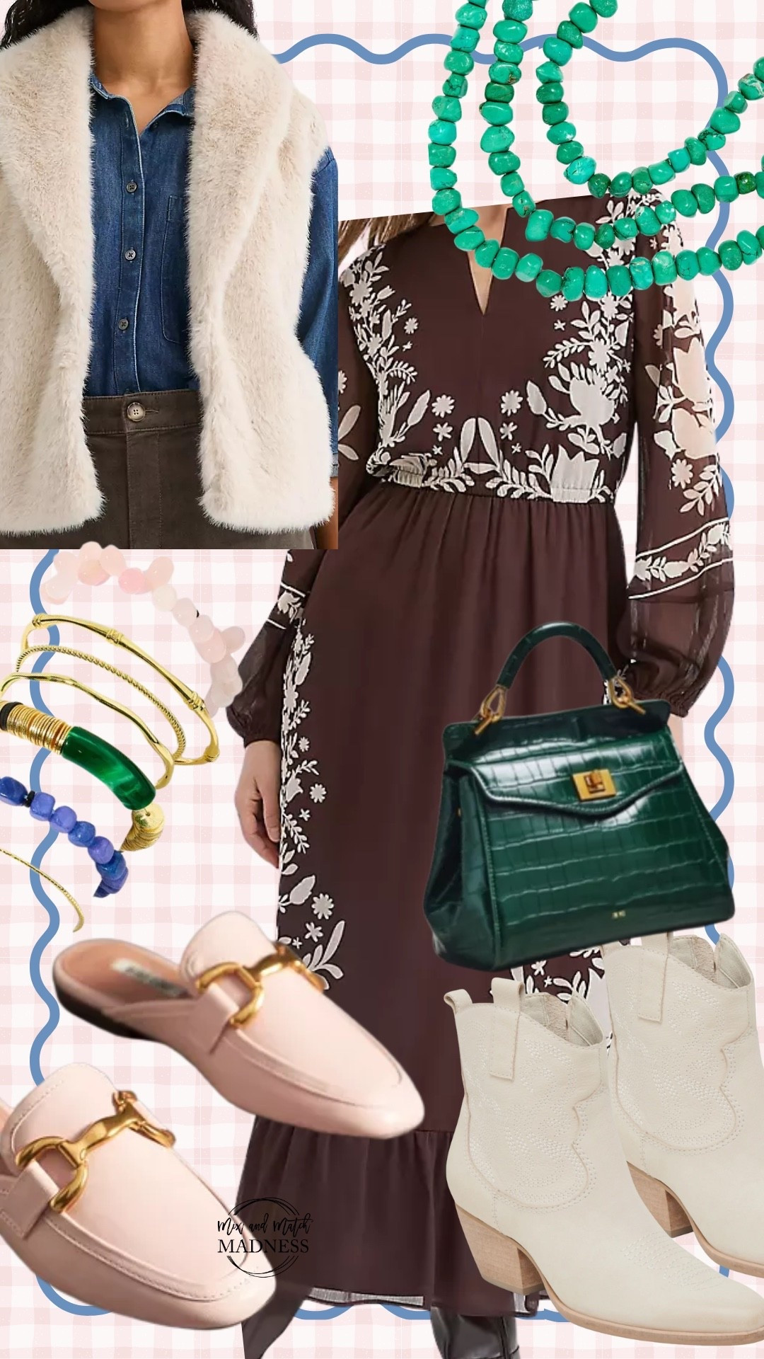 Faux fur and a midi moment… cozy, classy, and a little extra. ✨

#LTKgrwm #LTKootd #LTKOver40