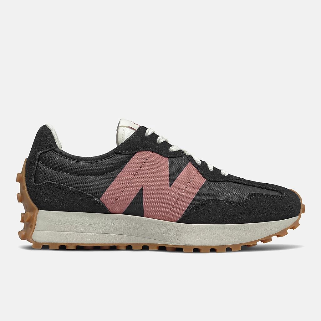 Black with Washed Henna | New Balance Athletic Shoe